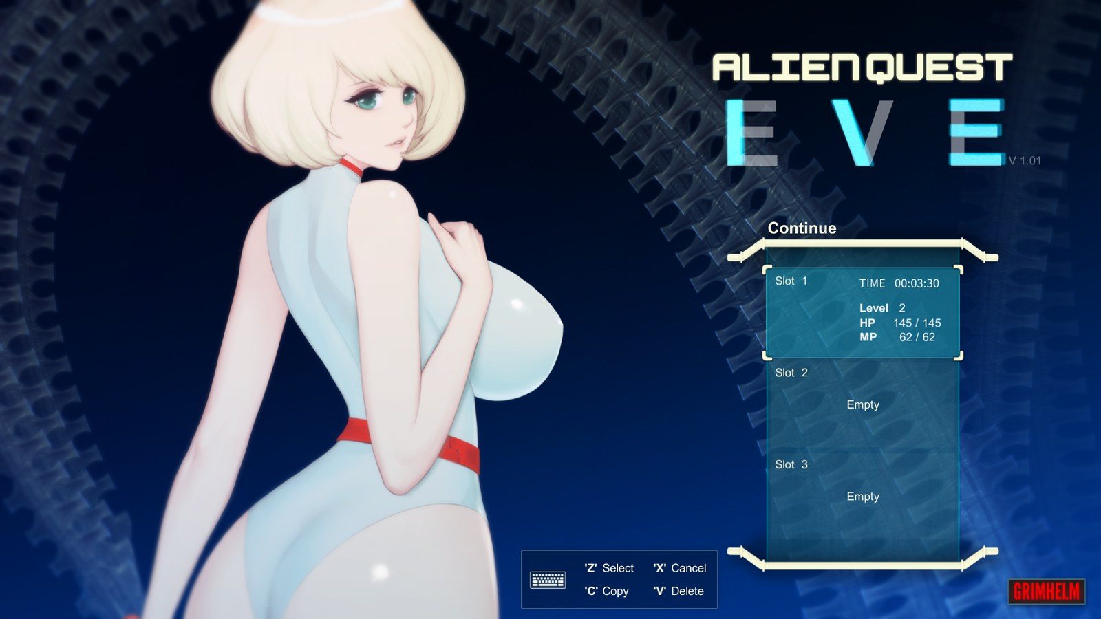 异形探索伊娃计划AlienQuestEVE 中文界面 展示图