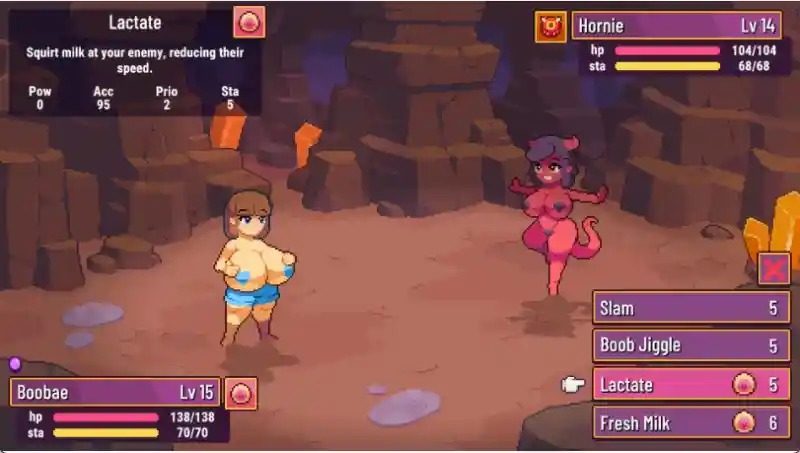 精灵谷物语SpiritValley版 故事片段 展示图 3