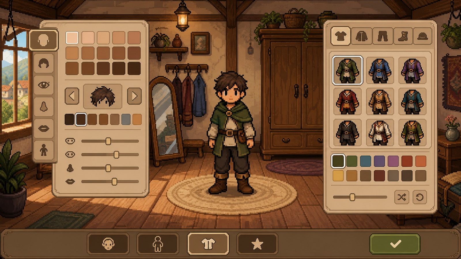 精灵谷物语SpiritValley版 北极群岛 画面 2